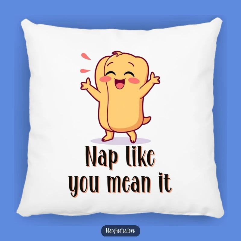Funny Hot Dog Dance Pillow: Cozy Comfort Meets Hilarious Moves, Perfect Gift